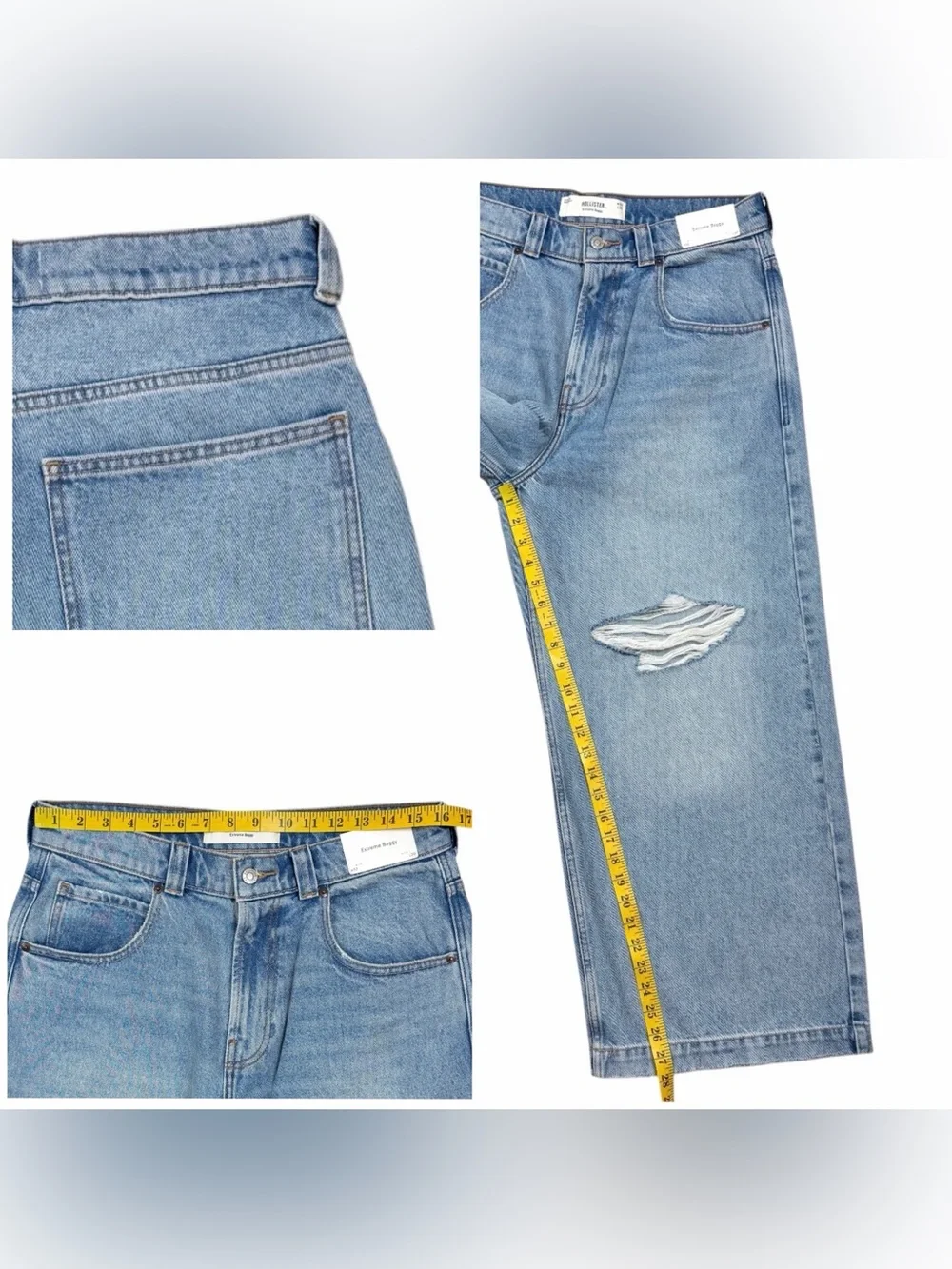 Hollister nwt men
